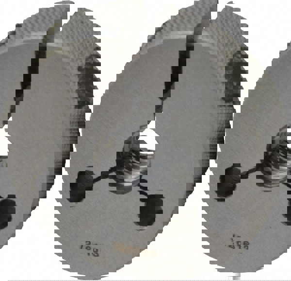 Threaded Ring Gage: M14 x 2.00 Thread, Metric, Class 6G, Go